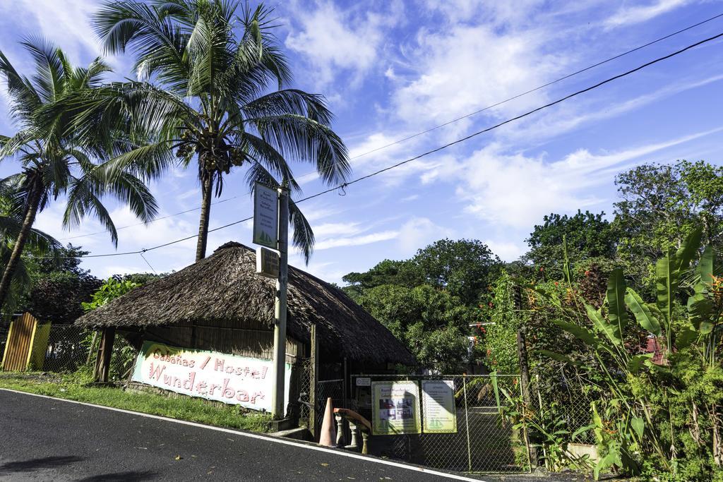 Hostel Wunderbar Puerto Lindo Exterior photo