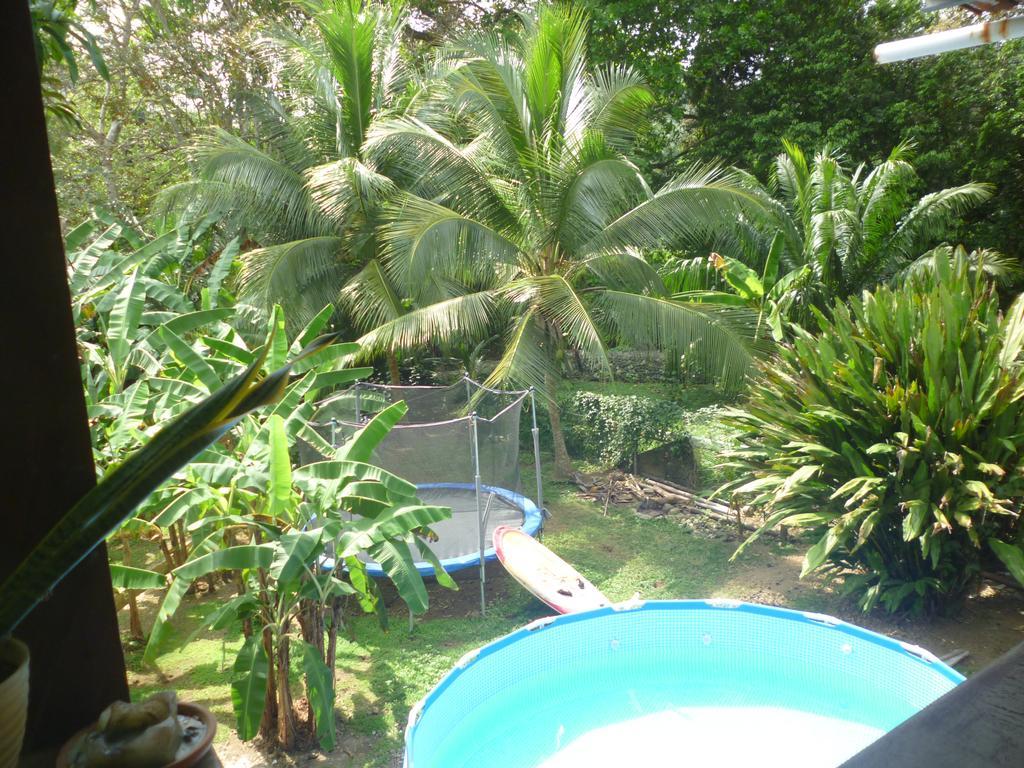 Hostel Wunderbar Puerto Lindo Exterior photo